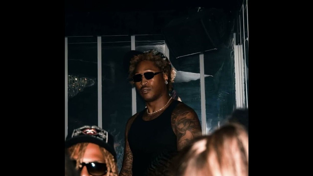 [FREE] Future Type Beat 2025 - G Wagon [Prod. Luxury]