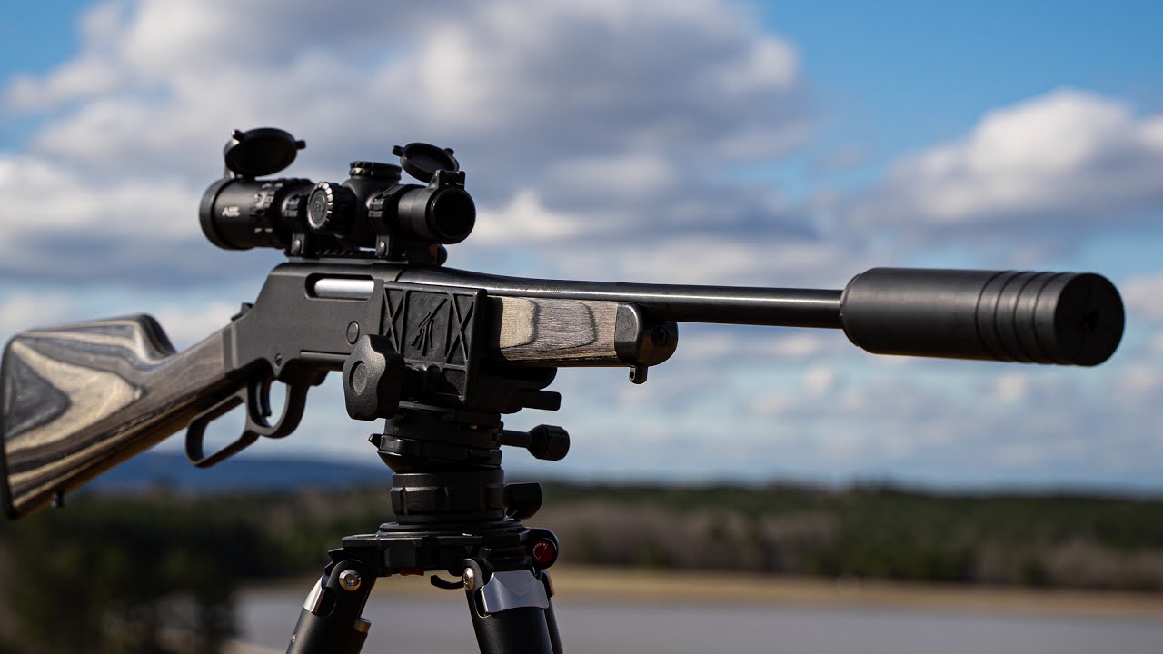 Henry Long Ranger Express | Новый 223 Lever Action!