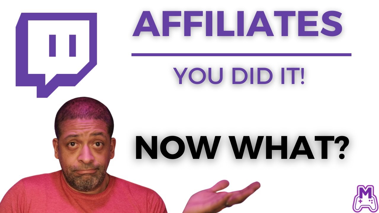How to Configure All the Affiliate Settings on TWITCH