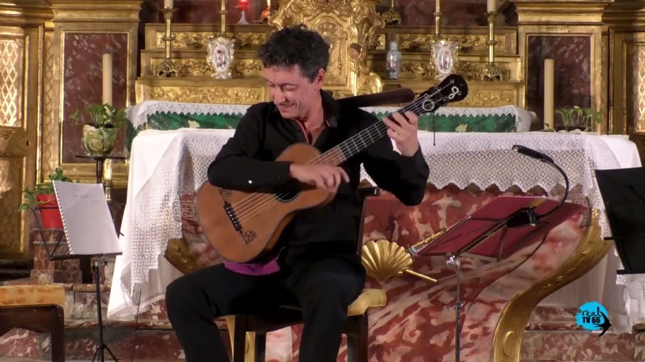 De Fossa/Giuliani/Trad medley. Live 2020. Gabriele Natilla | guitar