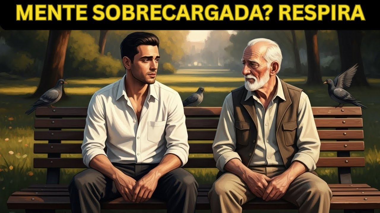 Cuando Tu Mente Está Sobrecargada, Mira Esto | Historia Que Cambia La Vida #momentosdelavida