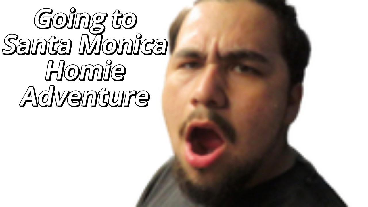 Santa Monica | Homie adventure