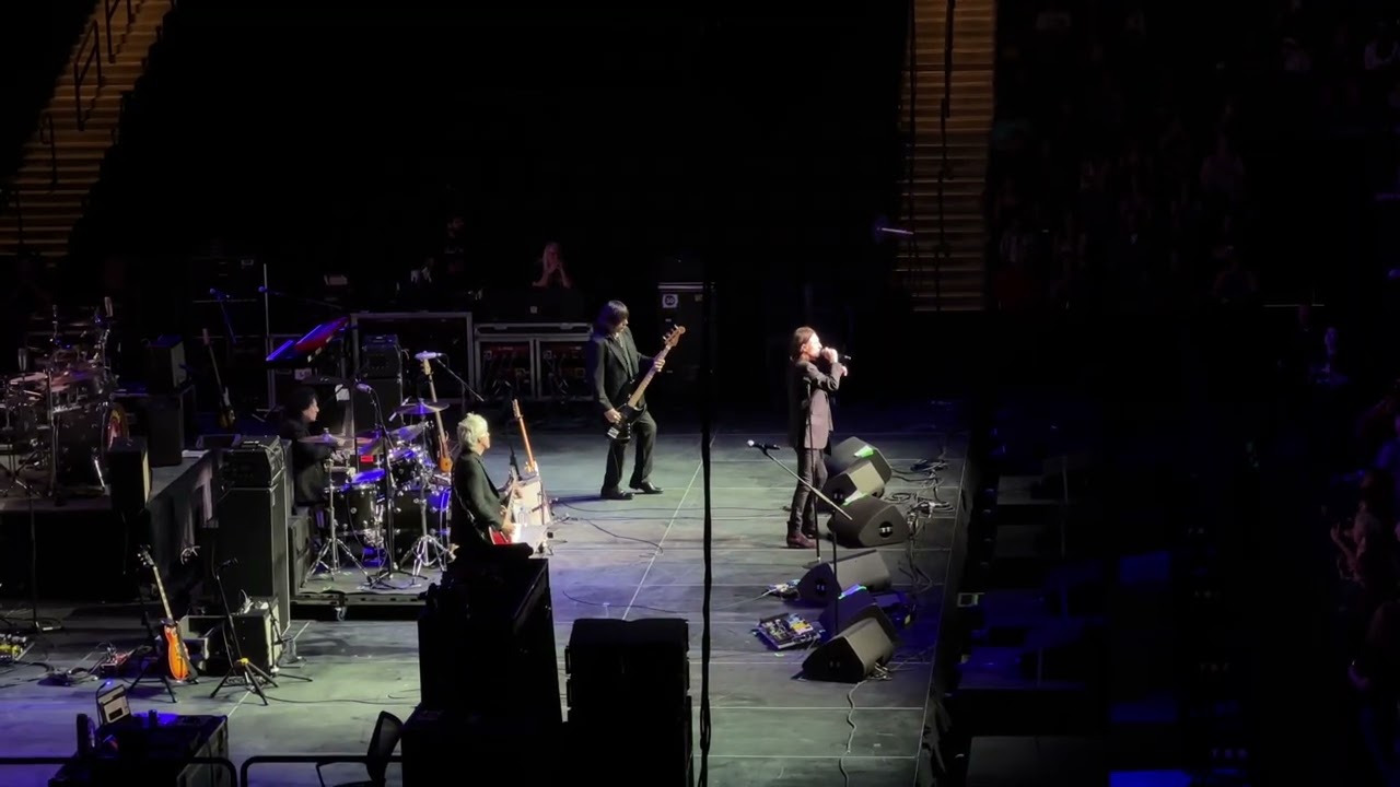 John Waite - When I See You Smile [Live In Las Vegas 2025]