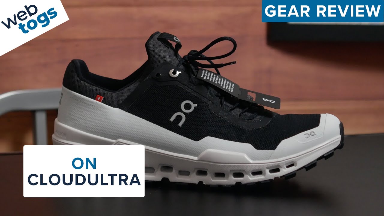 ON Cloudultra Trail Shoes | Gear Review