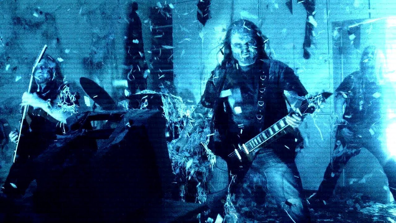 ORDEN OGAN - Land Of The Dead (2012) // Official Music Video // AFM Records
