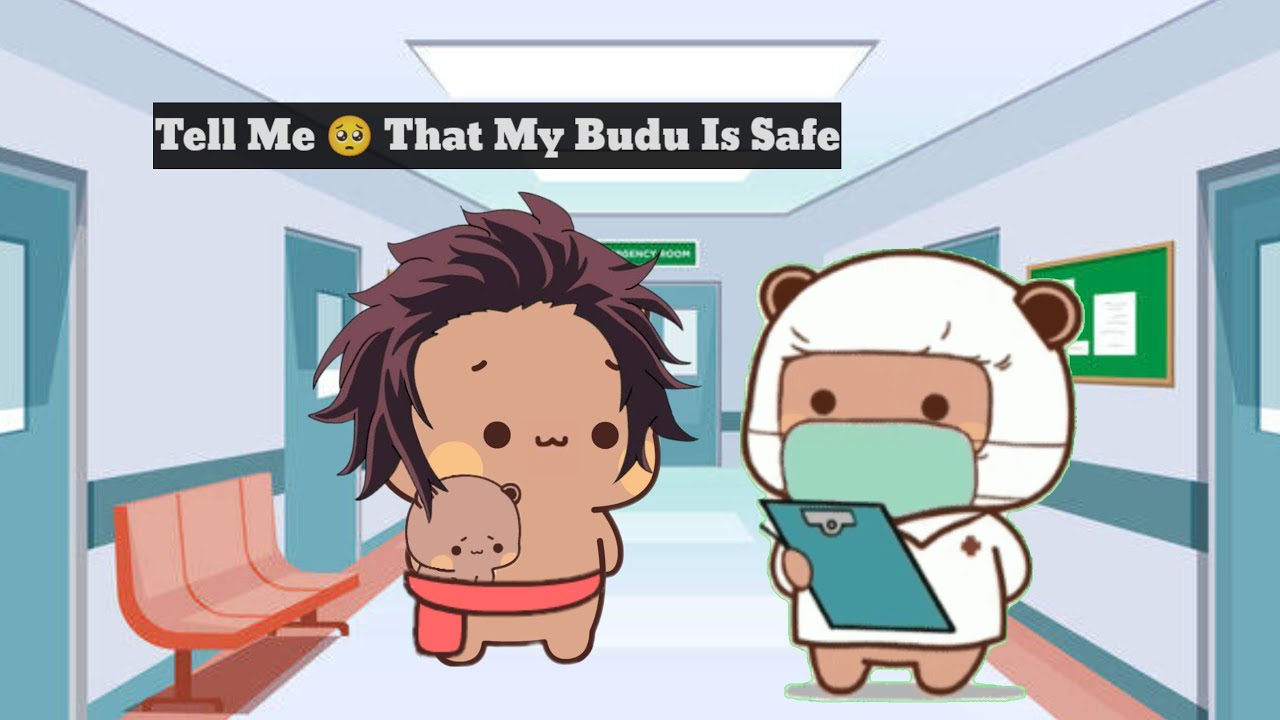 Dudu Mother In Hospital Emotional Part-2 |Peachgoma| |Animation| |Bubududu|