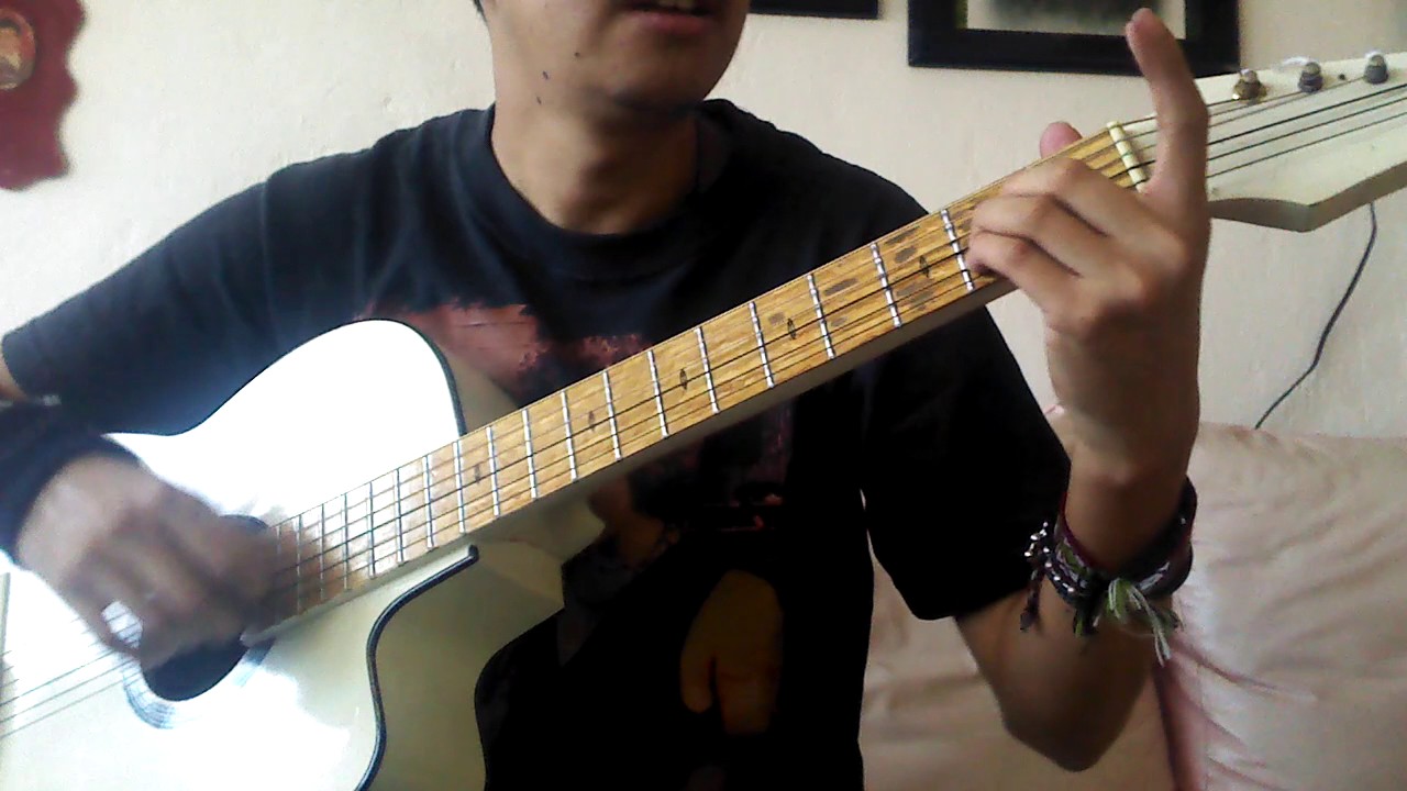 El rumbo  de tus sueños bunbury - cover