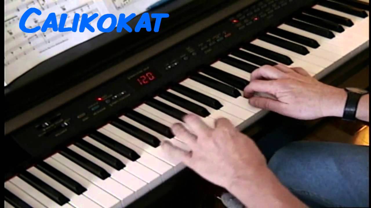 On My Own - Les Miserables - Piano