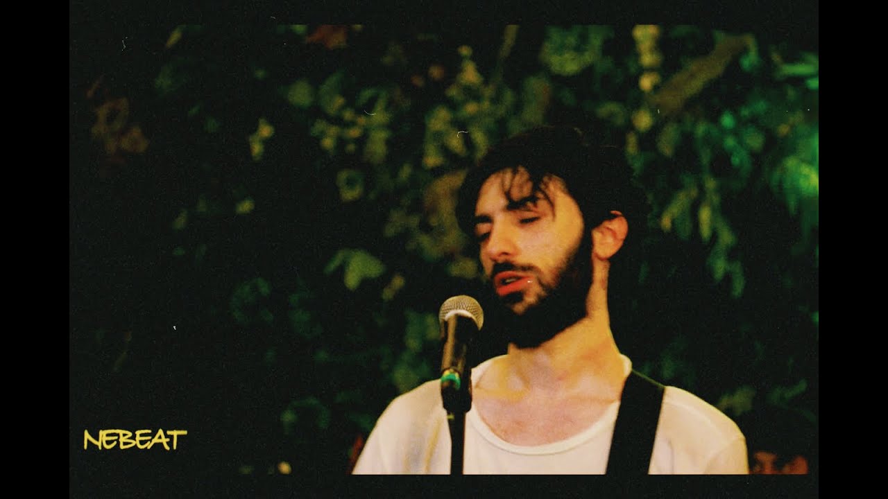Bedford Falls - Thrill Is Gone | NEBEAT LIVE |