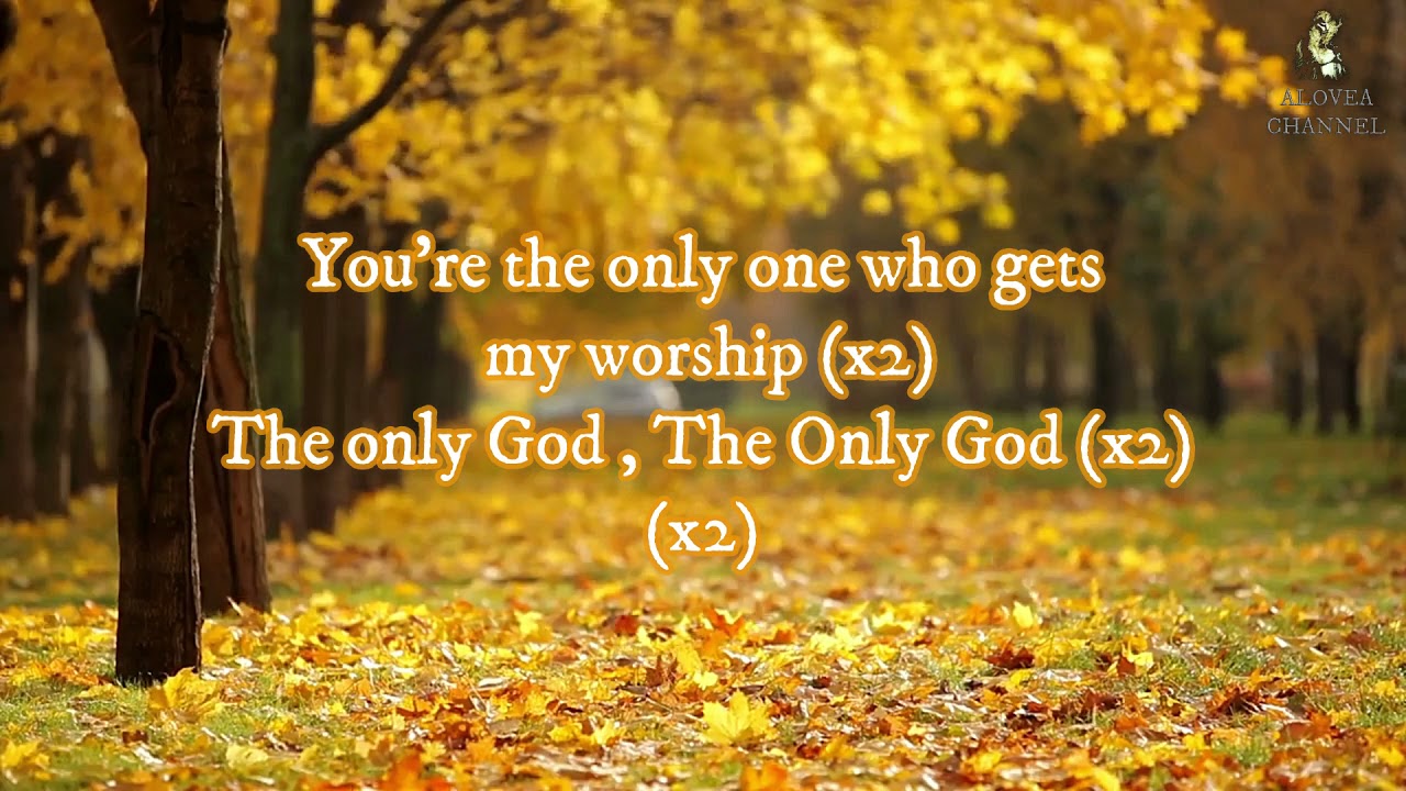 Livre' - The Only God | Lyrics