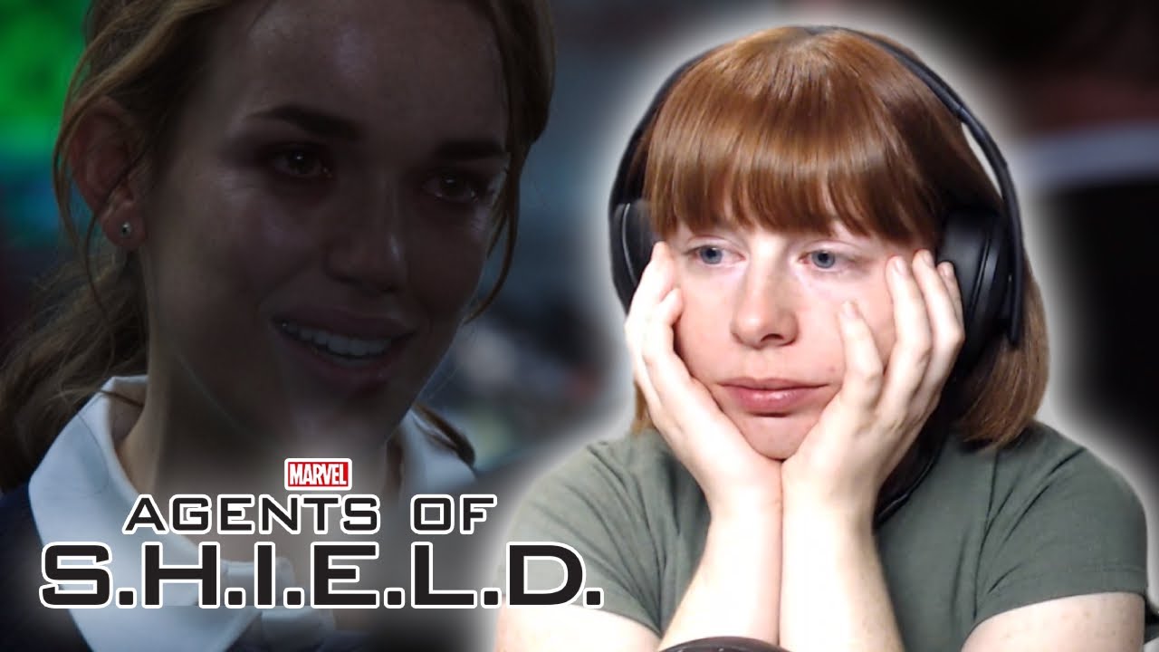 Marvel's Agents of SHIELD S01E06 - FZZT REACTION!