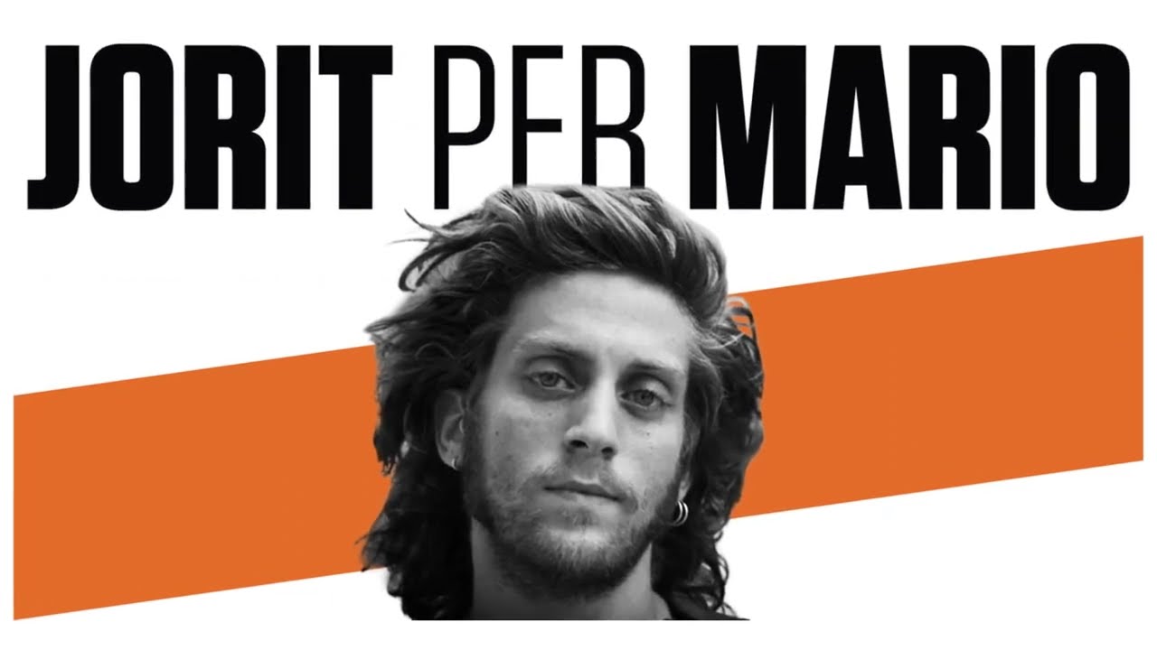 Jorit per Mario Paciolla