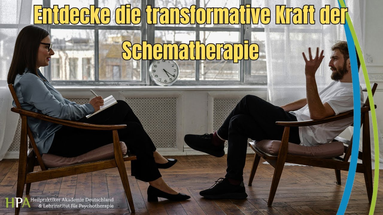 Entdecke die transformative Kraft der Schematherapie | Reupload
