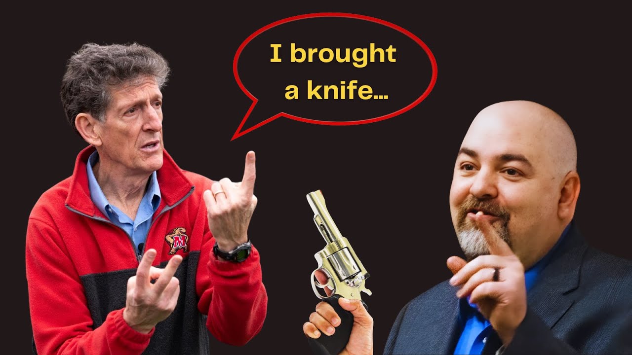 Atheist SCHOOLS Cliffe Knechle for 14 Minutes (DEBATE COMPILATION)