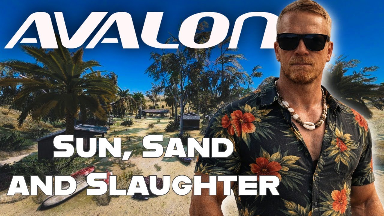 Sun, Sand & Coastal SLAUGHTER