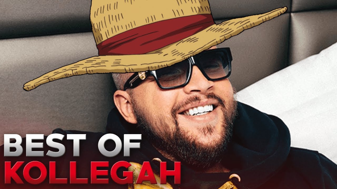 Die lustigsten Aktionen von KOLLEGAH (BEST OF KOLLE) | Kennic