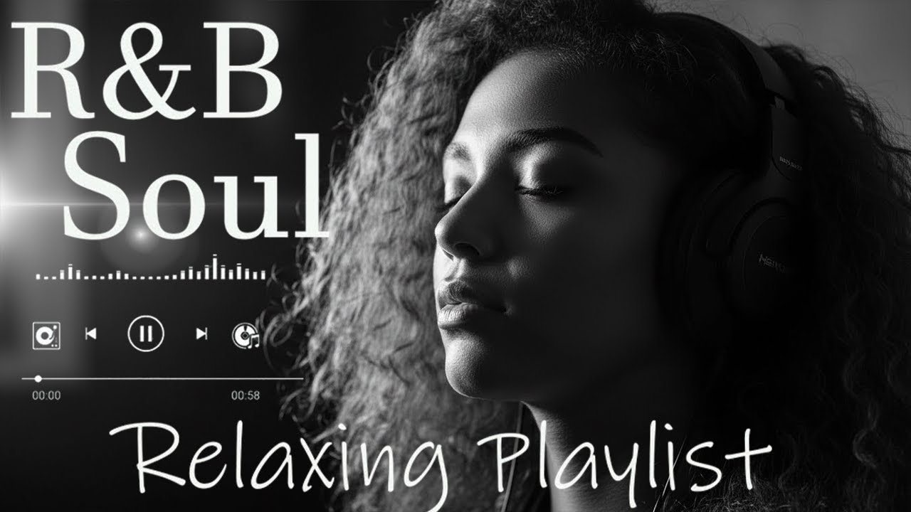 【R&B Soul】Romantic Soul & R&B Groove – Smooth Chill Mix for Lovers and Dreamers