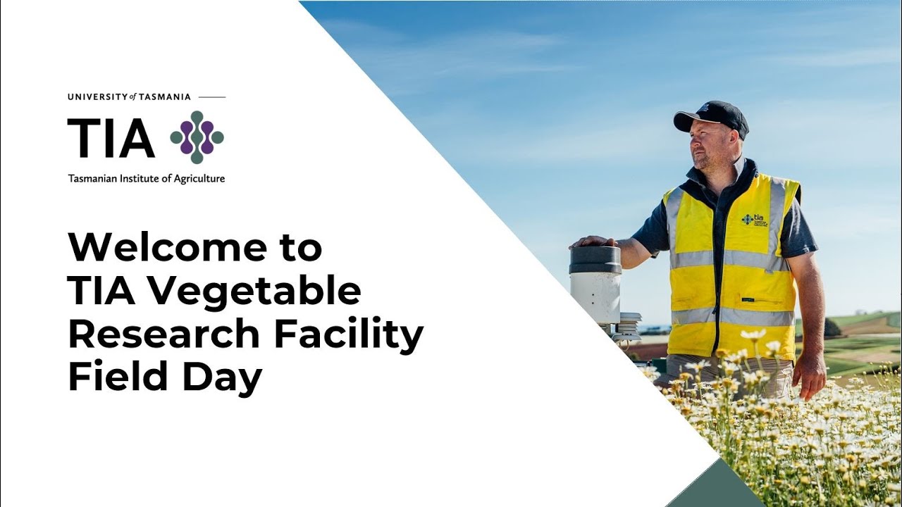 2022 Forthside Field Day Presentations