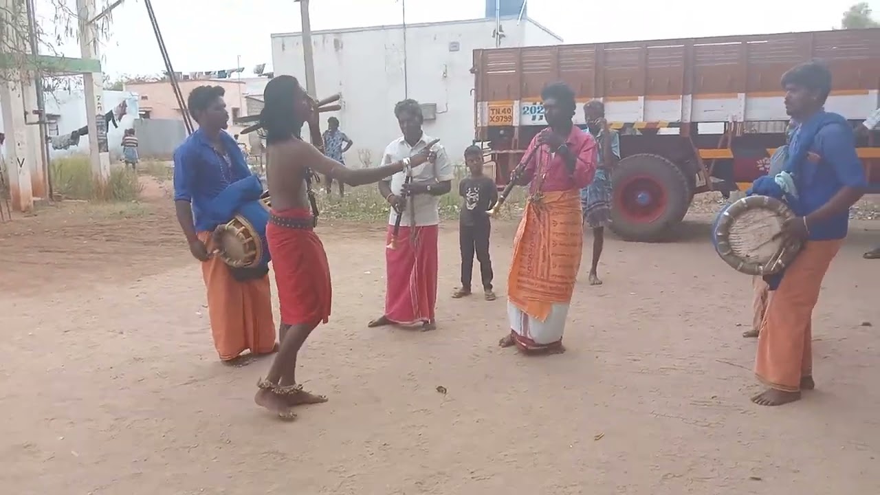 பட்டத்தரசி அம்மன் கோவில் திருவிழா பாரதி நகர் அவிநாசி 