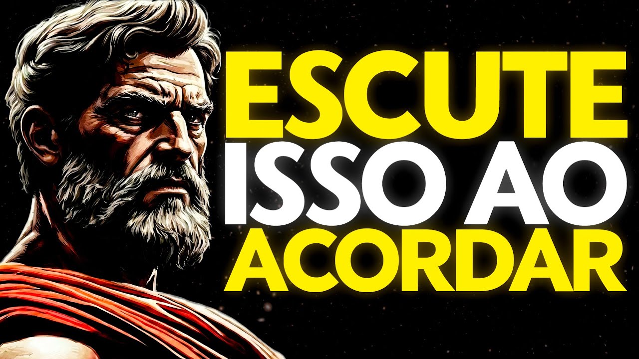 10 REFLEXÕES ESTOICAS QUE TODO DIA DEVEM SER OUVIDAS | Estoicismo