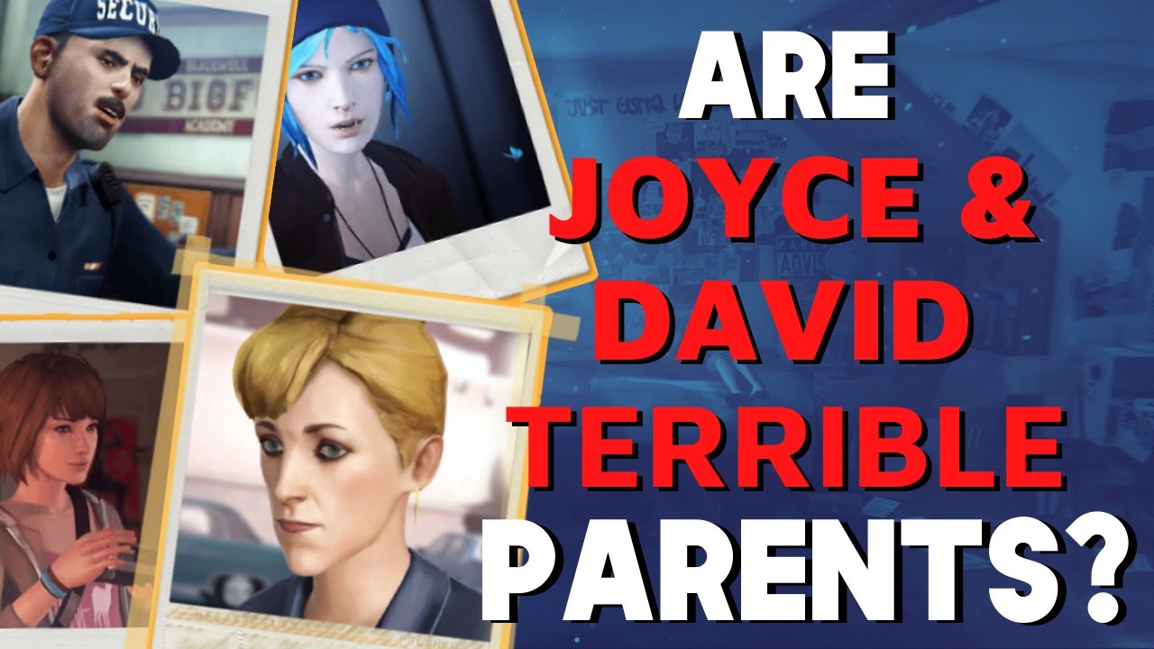 Are David & Joyce Terrible Parents? | The Problem