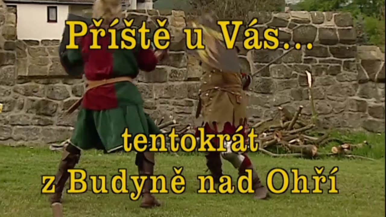 Příště u Vás... tentokrát v Budyni nad Ohří ✱ (2005)