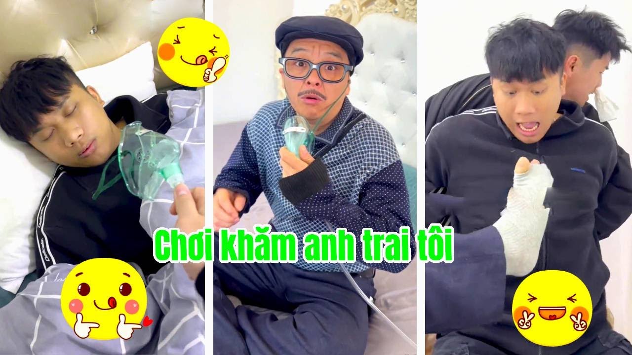 [TỔNG HỢP]Người đàn ông bị quấy rầy khi đang ngủ cười bể bụng mới nhất tập 282(Thú Vị Nhỉ)