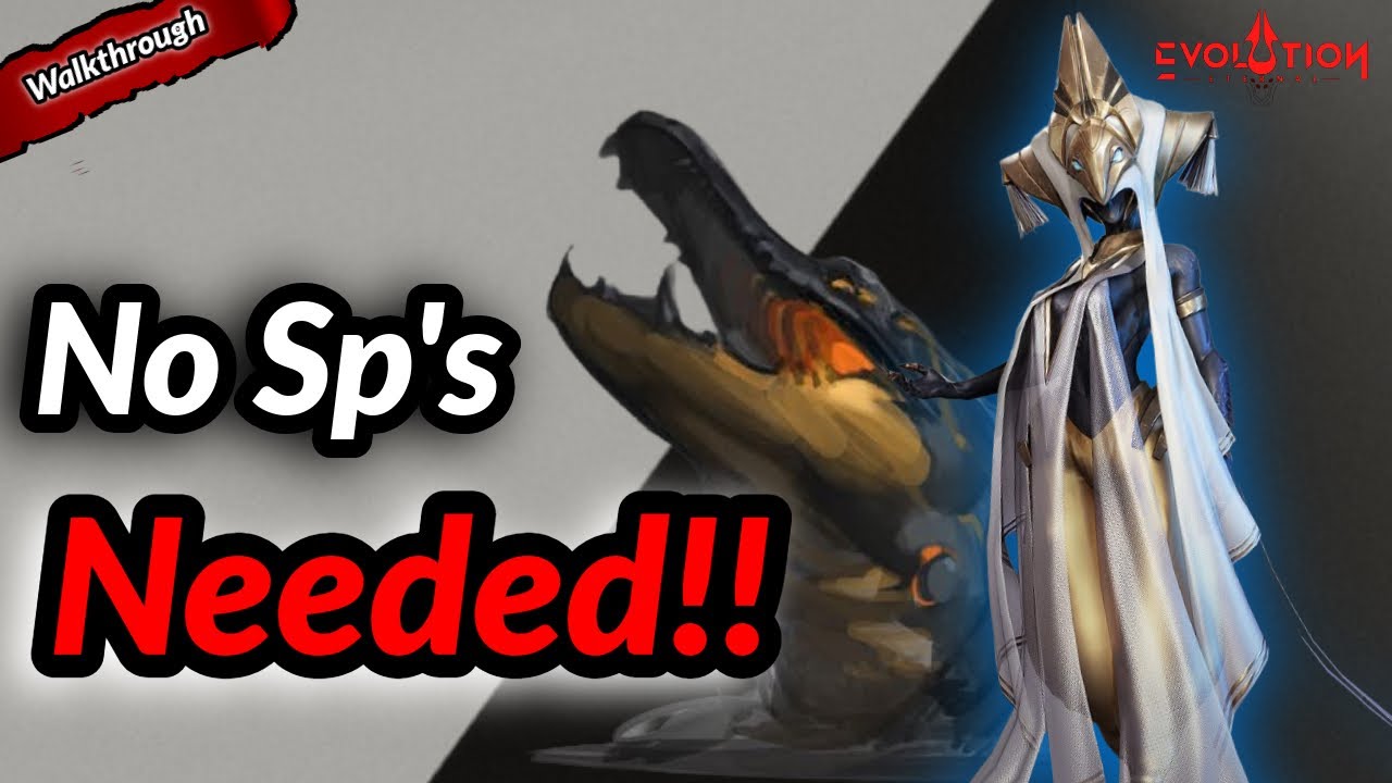 How to Clear Twilight Lands 19-7 Without SP Heroes + New Event Breakdown