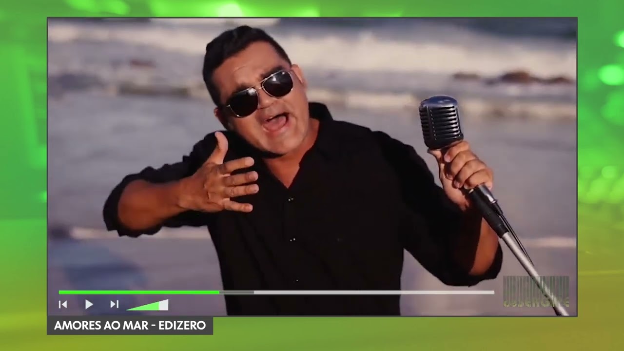 Sons de Sergipe | Edizero - Amores ao mar