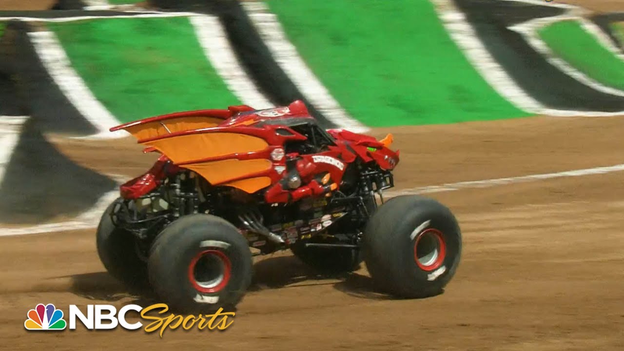 2021 Monster Jam: Orlando | EXTENDED HIGHLIGHTS | 3/30/21 | Motorsports on NBC