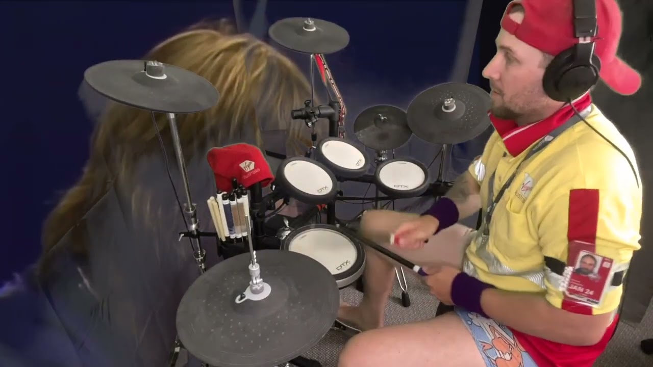 Ozzy Osbourne – I Don’t Know | Drum Cover 