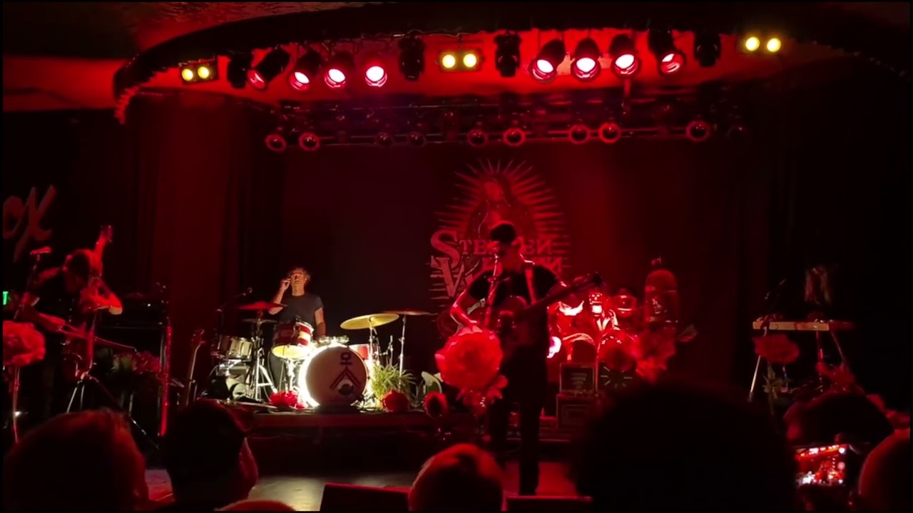 Stephen Wilson Jr. @ The Showbox in Seattle. 10/22/25