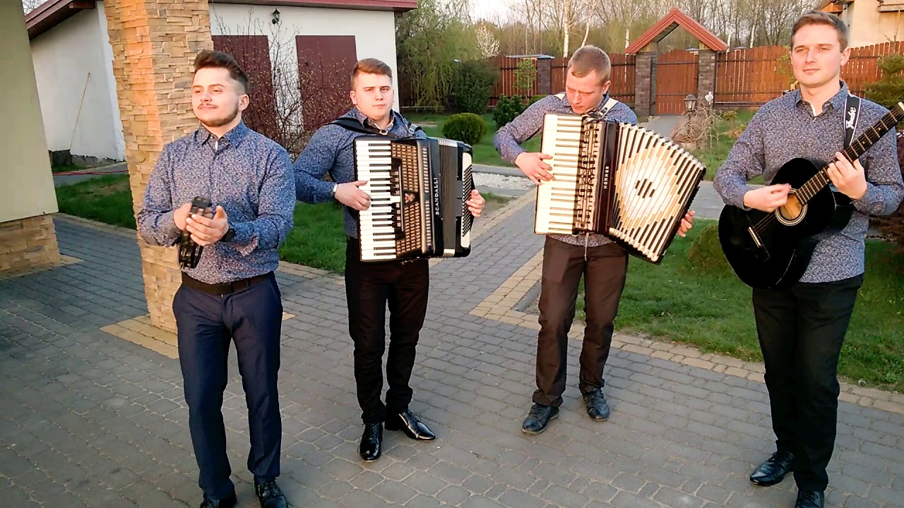 Marsz weselny Starzy Przyjaciele