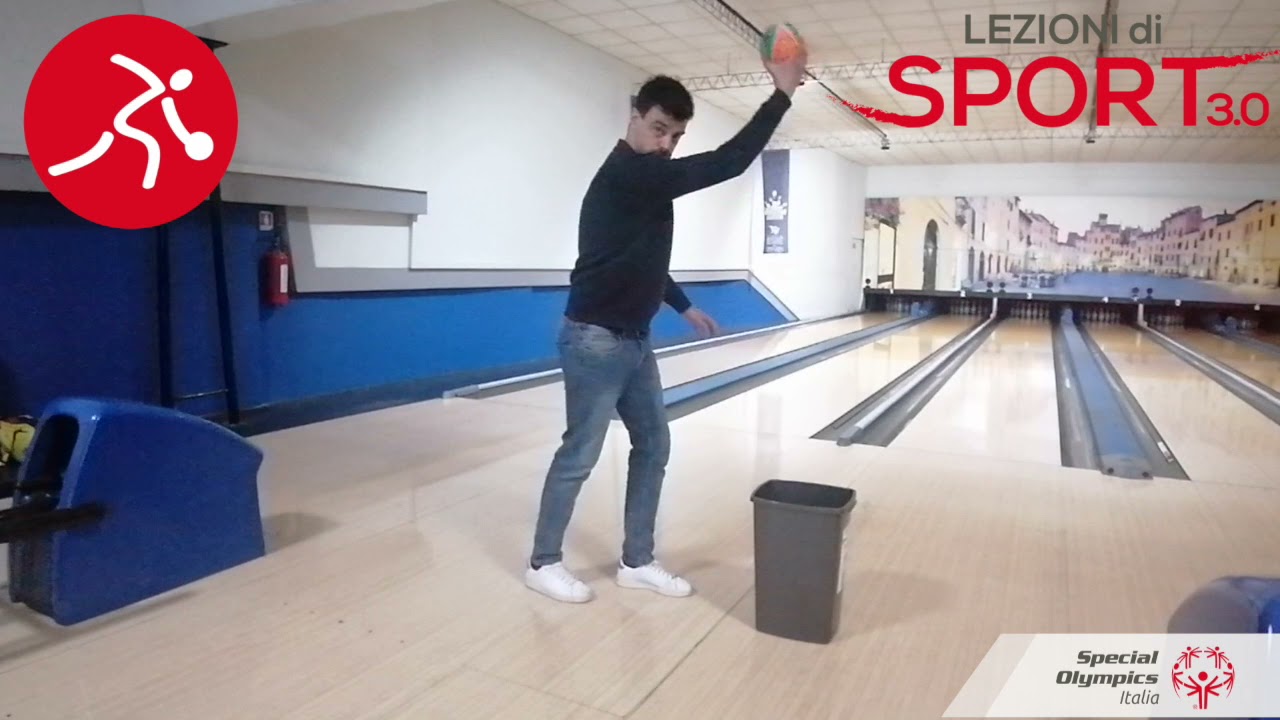 Sport 3.0 - Bowling - Lezione 2