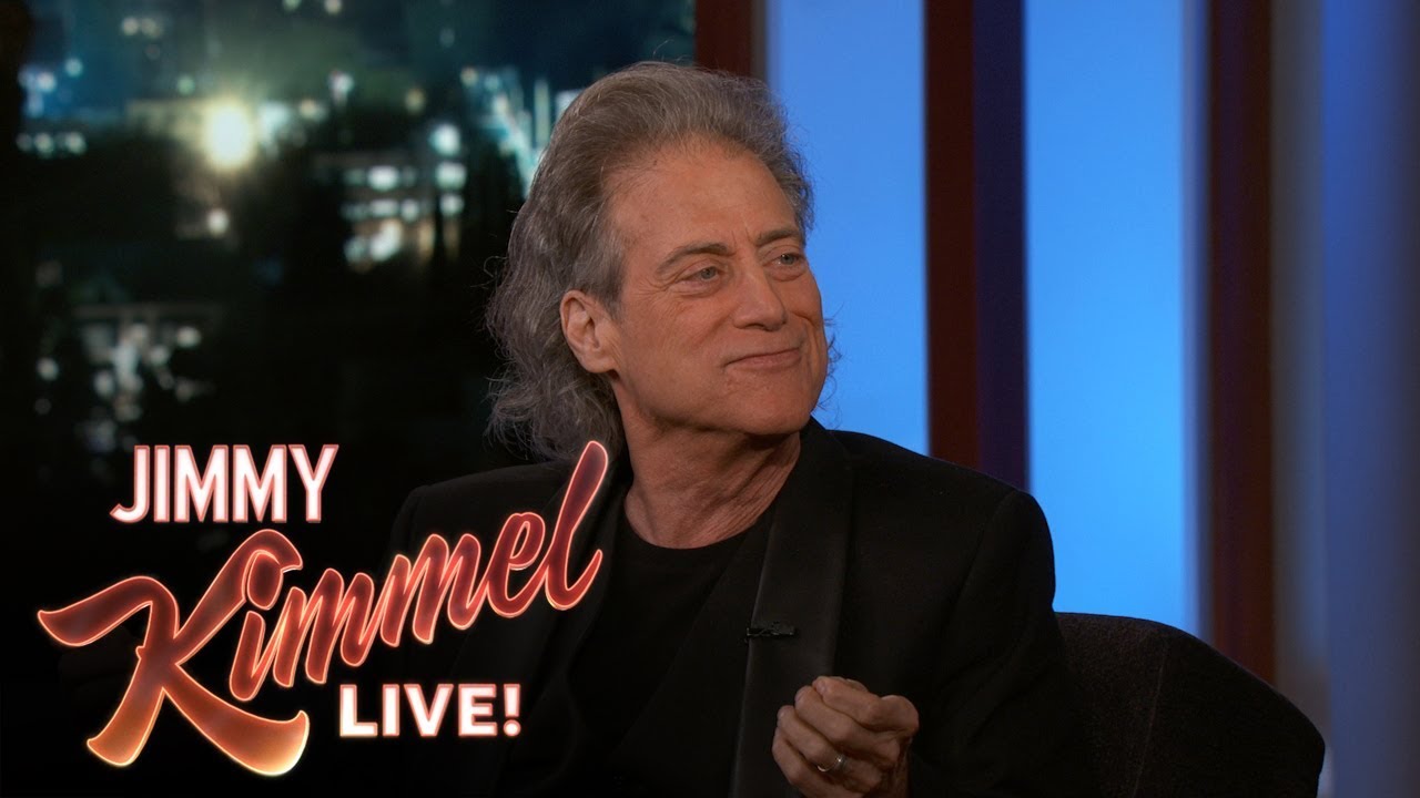 Richard Lewis on Johnny Carson, Ringo Starr, Sex & more
