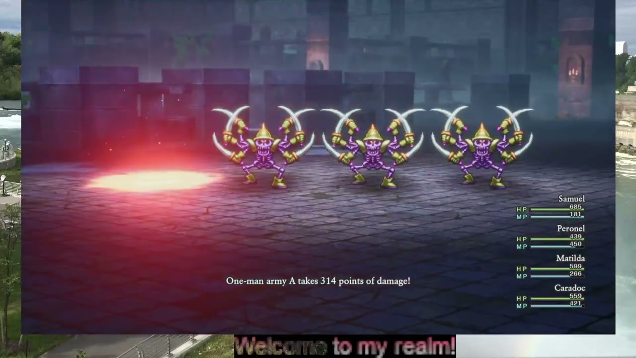 Dragon Quest II HD 2D Remake: Finishing up remaining locations before the big one