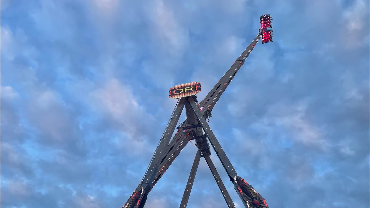 Airborne (Ordelman) On Ride Kermis Tilburg 2022