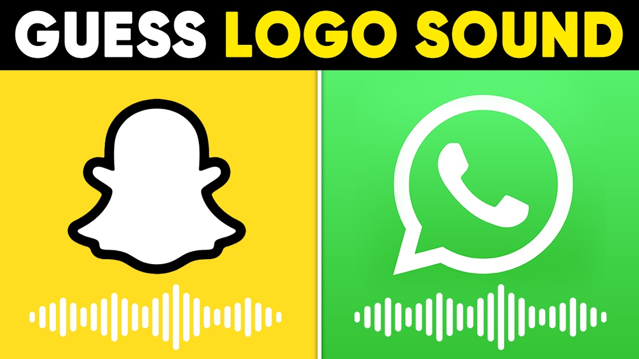 Guess The Logo Sound 🤔❓🔊 Tiktok, McDonald's, Pepsi, Netflix | Logo Quiz 2026