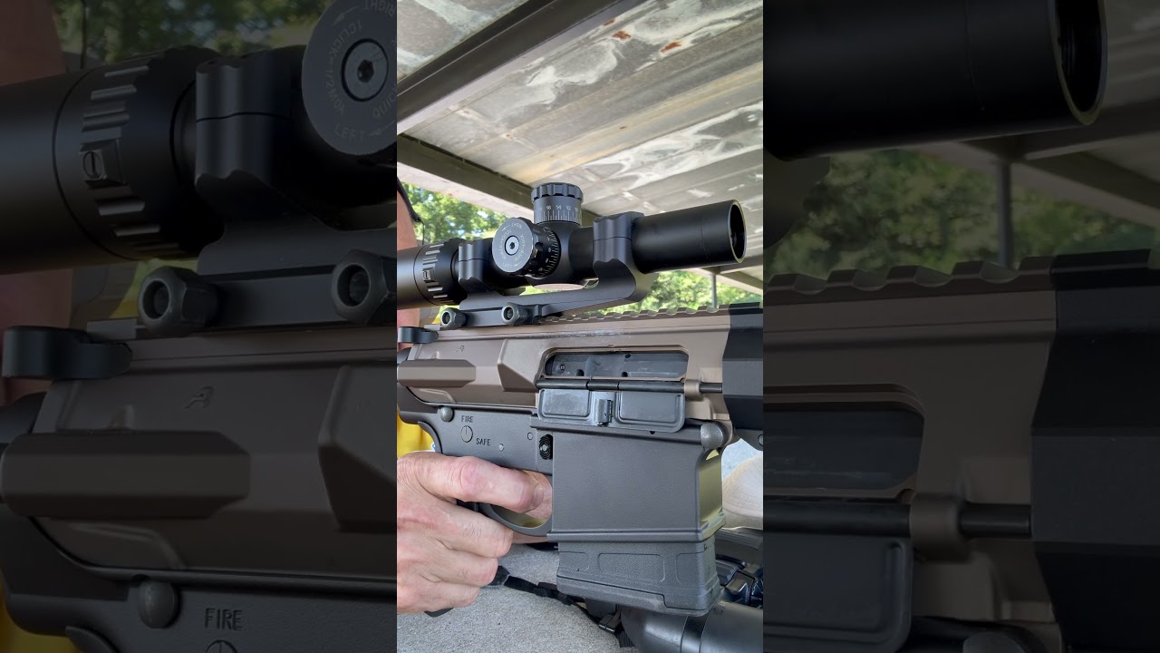 277 Sig Fury testing