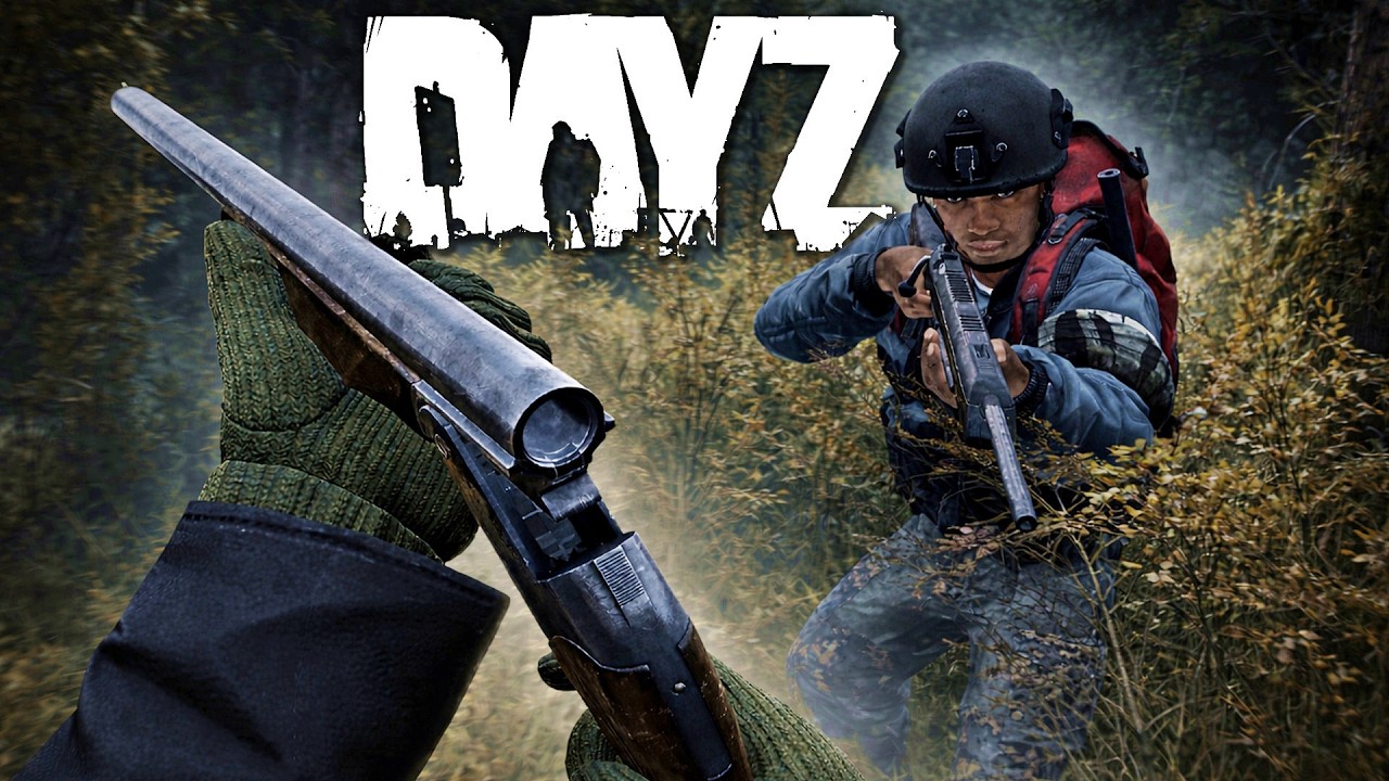 Wir JAGEN den UNSICHTBAREN SNIPER in CHERNARUS! 😱 | DayZ