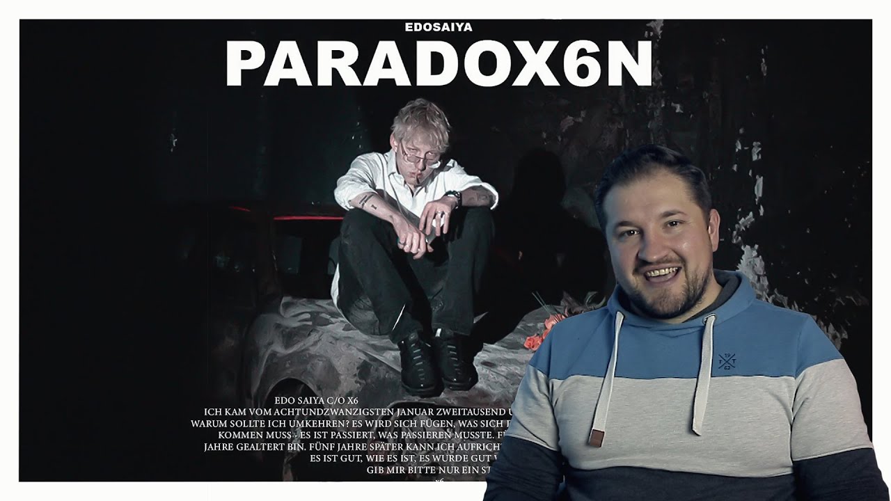 😱!KRASS! | EDO SAIYA | PARADOX6N | REACTION🔥