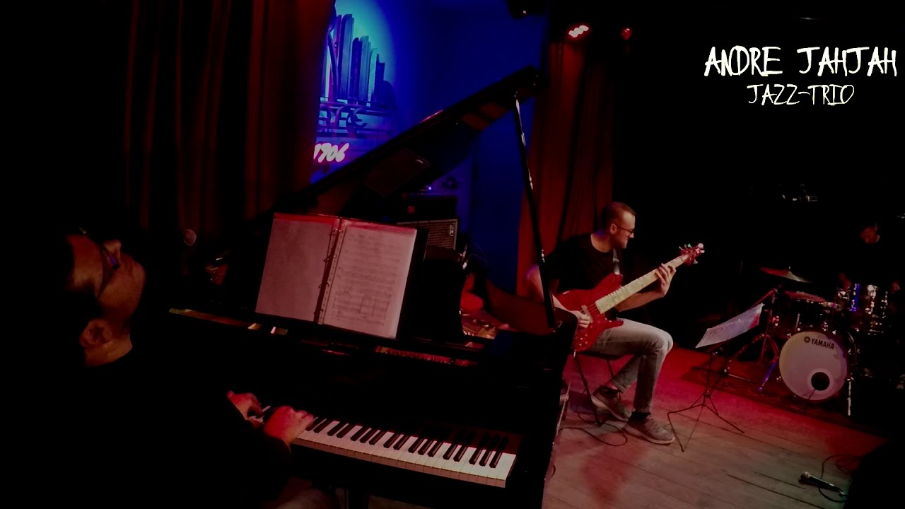 Blue Monk | Andre JahJah Jazz Trio