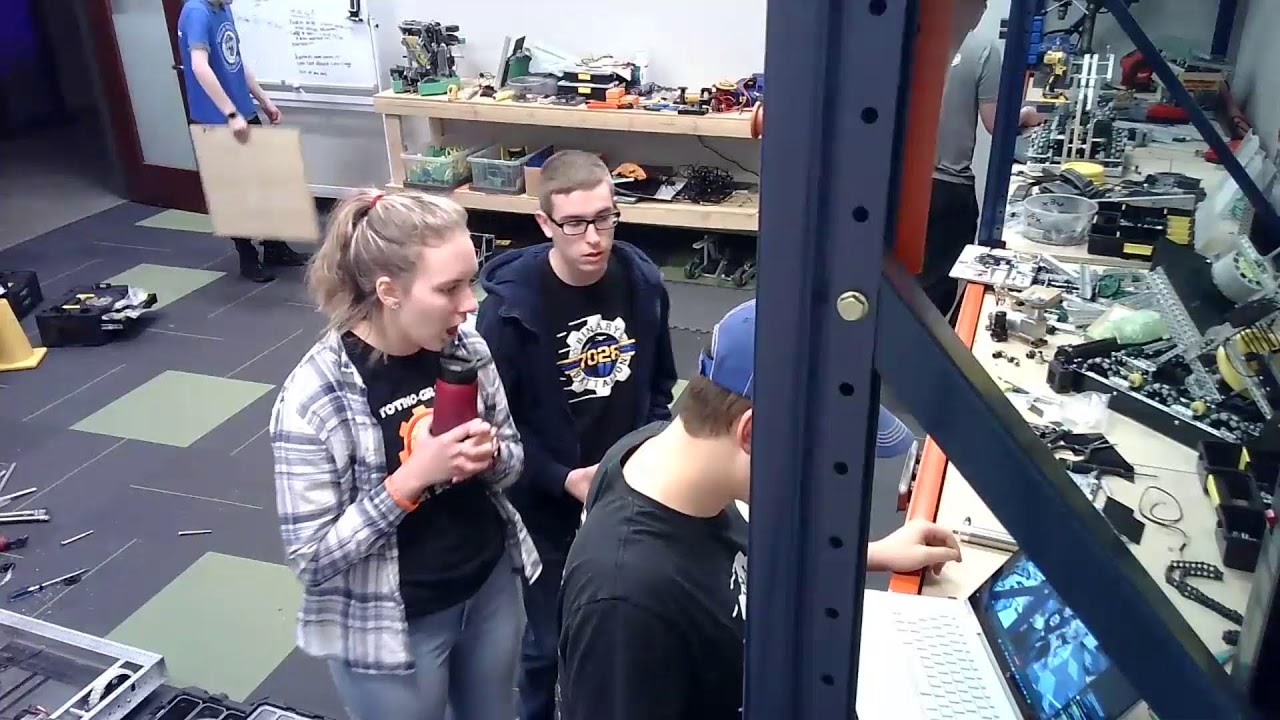 2023 Bison Robotics Ri3D 