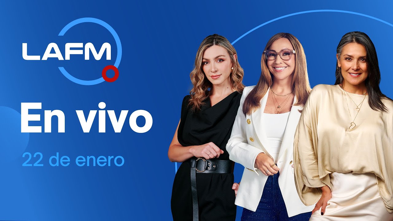 🔴 EN VIVO Aquí y Ahora con Felipe Quintero y Siempre Contigo con Silvia Corzo - 22 de enero 2026