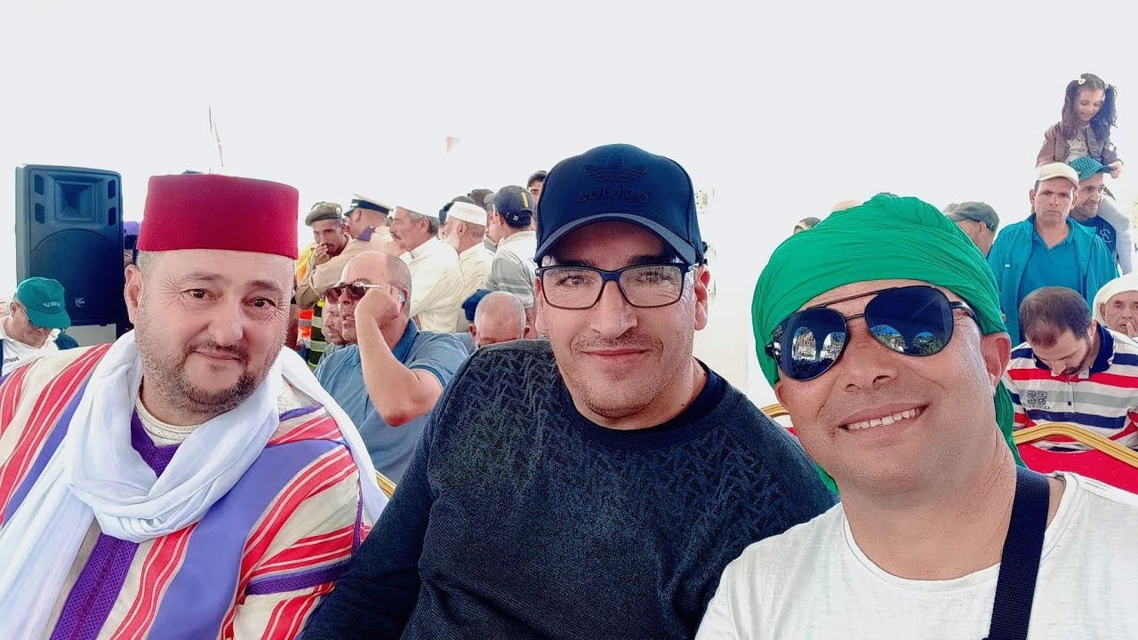 موسم الحرايق فيفي شفشاون عادات وتقاليد