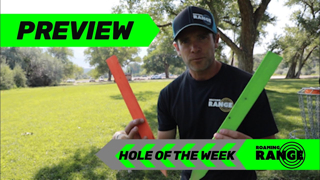 Double Island Disc Golf Challenge at Palisade | Hole of the Week 7/22/2024
