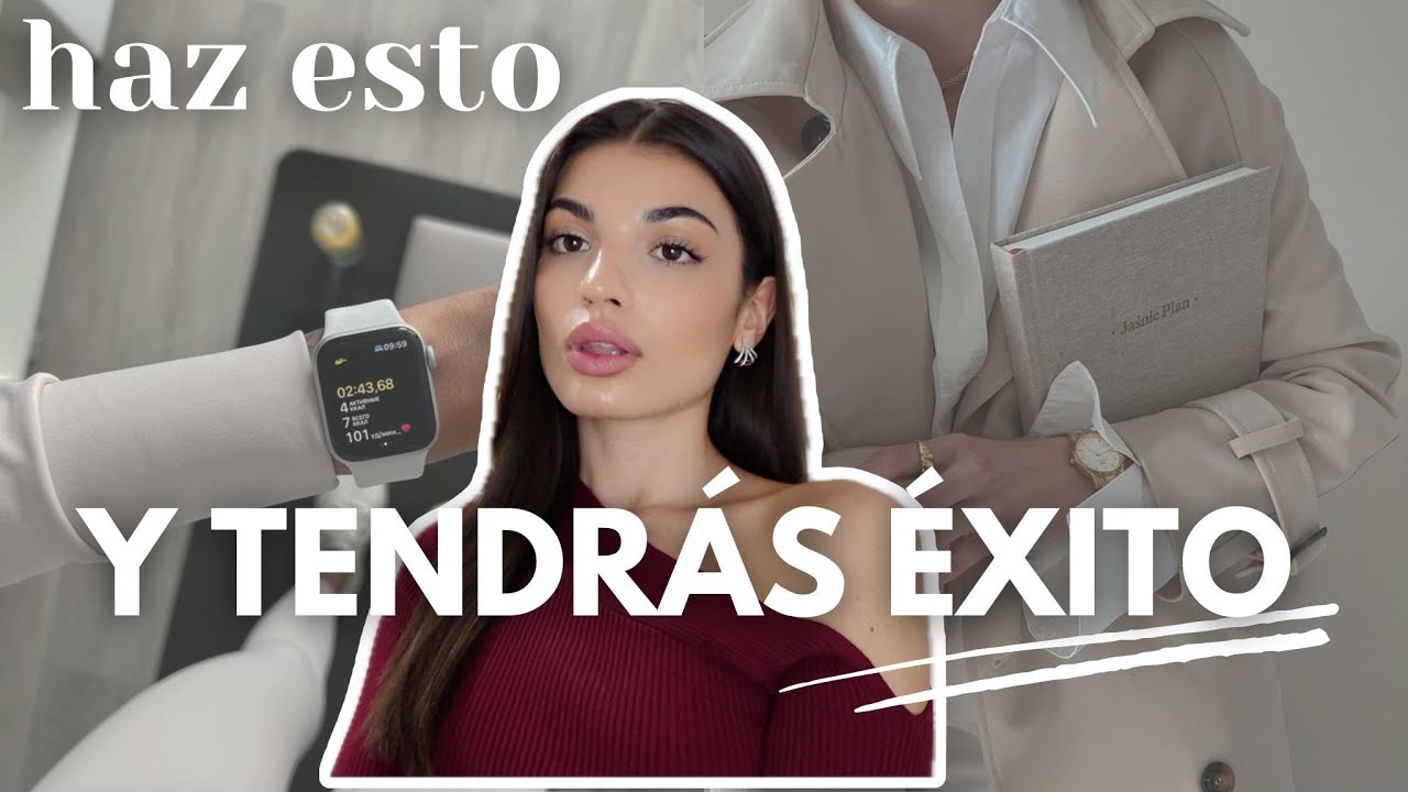 La guía definitiva para poner toda tu vida en orden (prioridades, finanzas, relaciones, self care)