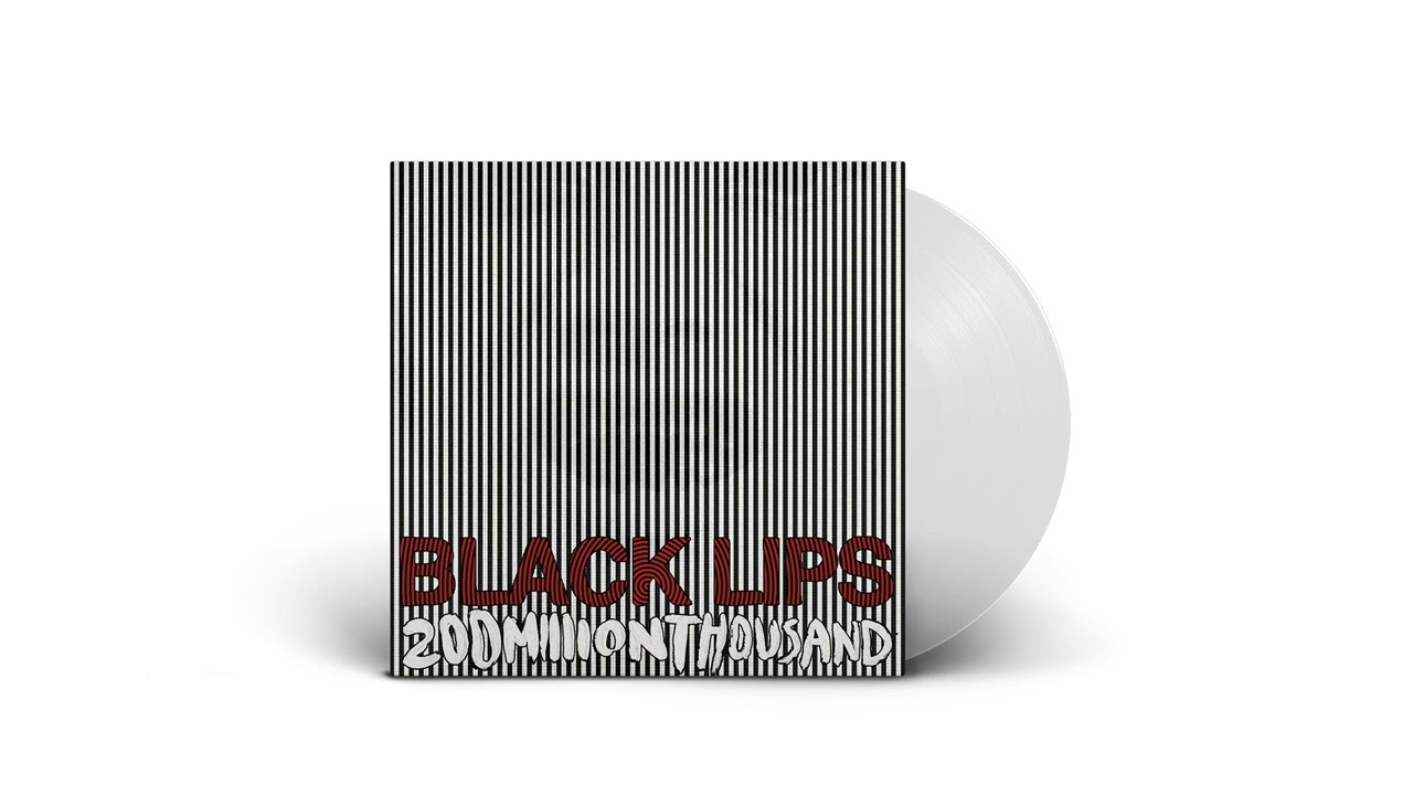 Black Lips - 200 Million Thousand (Full Album)