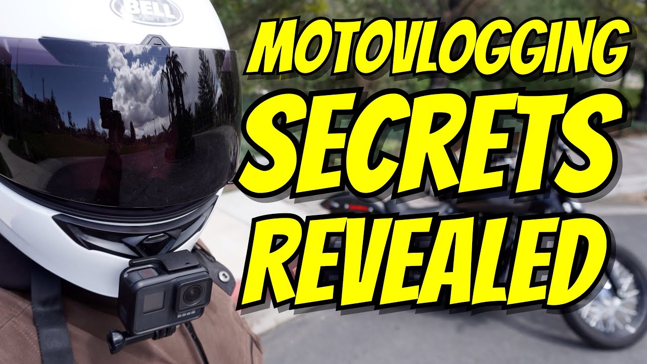 How To Grow Your Motovlog Channel - YouTube Secrets To Success