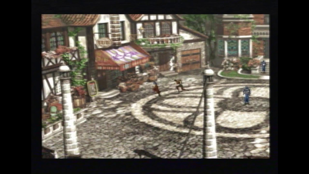 Final Fantasy VIII - Things Are Going Smoothly... Almost TOO Smoothly... (Livestream Part 5)